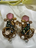 Designer Antique Bridal Set – Complete Parure