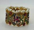 Lac Bangle Set – Traditional Sindhi Colours