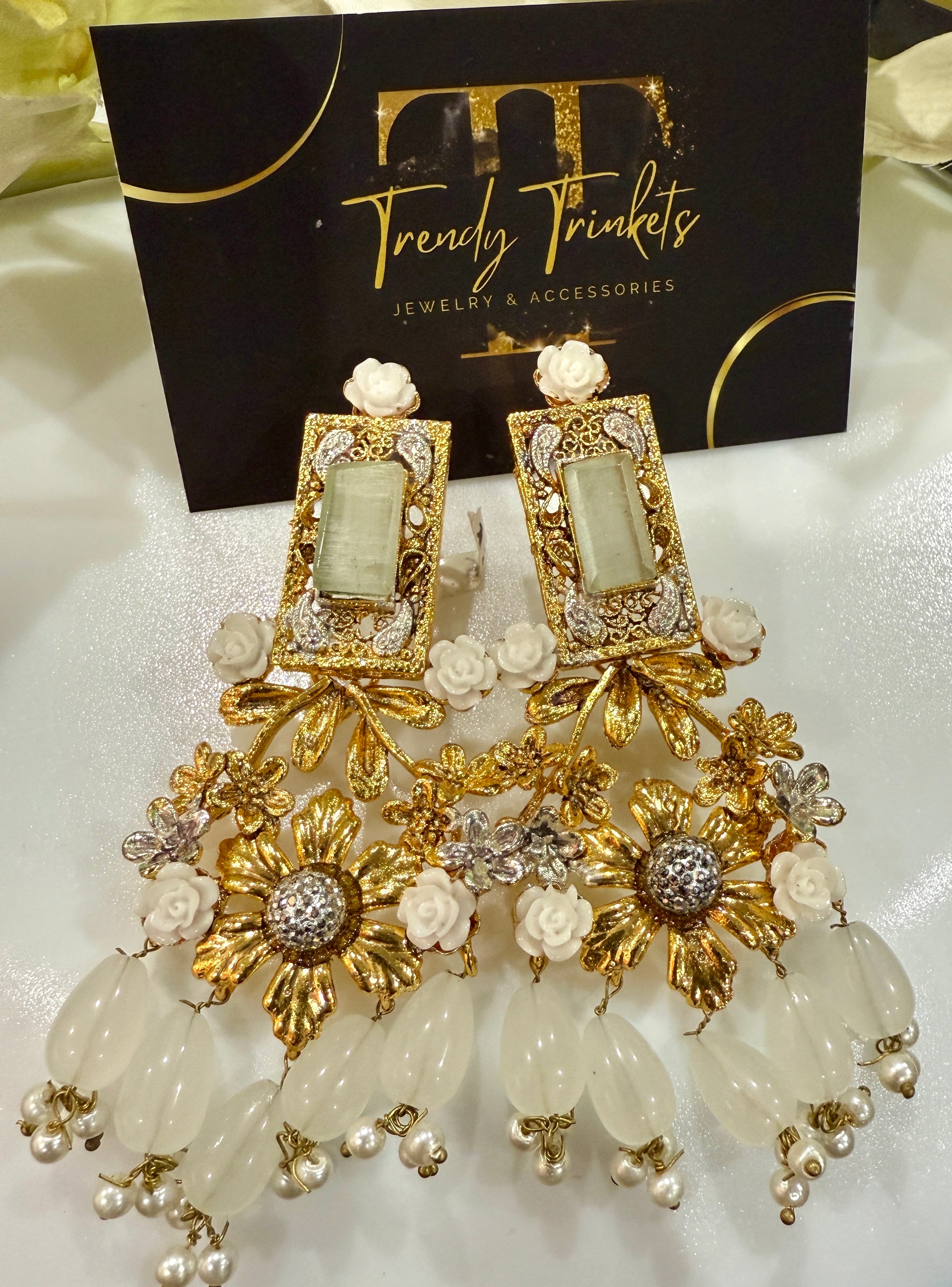 Earring TT-EAR-002