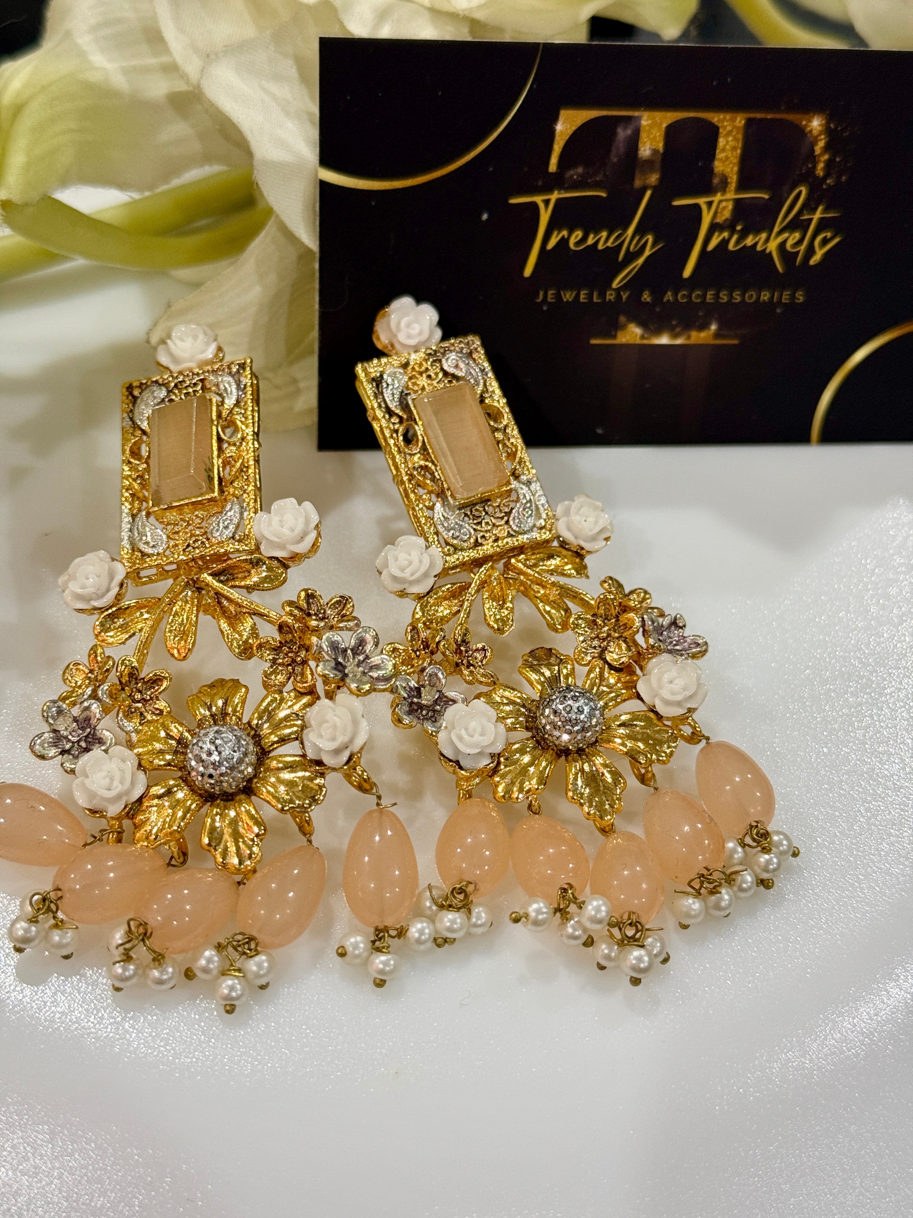 Earring TT-EAR-001